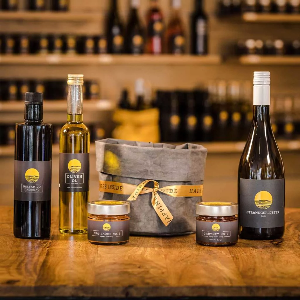 Ansicht der Produkte von Restaurant FISCHER