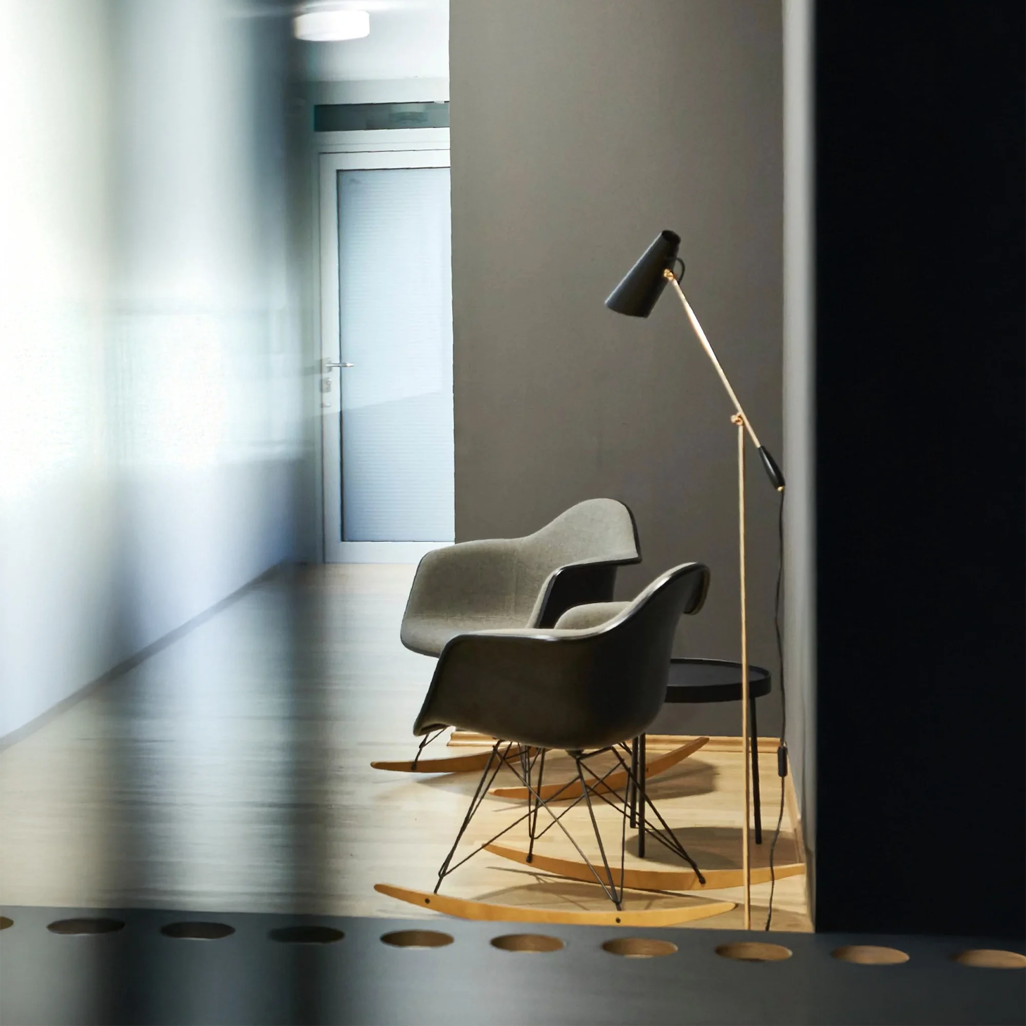 Agentur Grand Digital Eingangsbereich